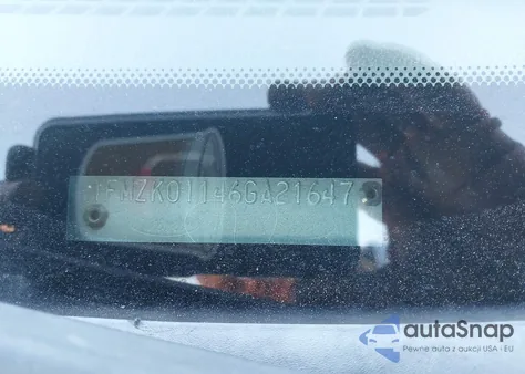 2006 Ford Freestyle Se from USA, damaged, VIN 1FMZK01146GA21647